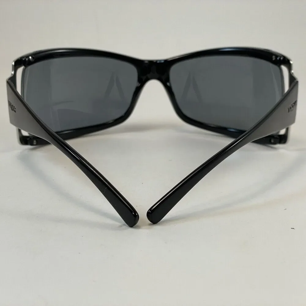 Vogue Sunglasses Women’s Black Silver VO2406S 67-16 W44/87 Mob Wife/Girl Boss